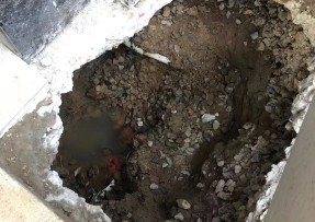 南城县水管漏水检测公司2